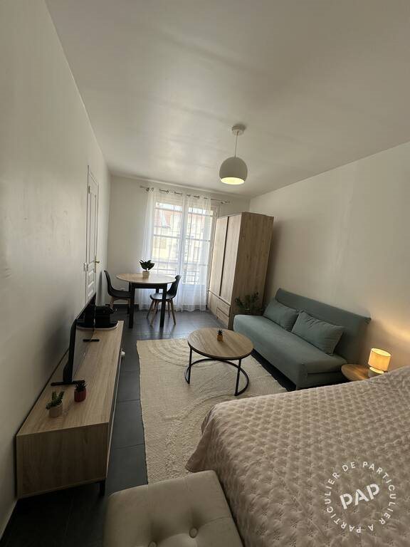 Appartement à louer, 20m², La Garenne-Colombes