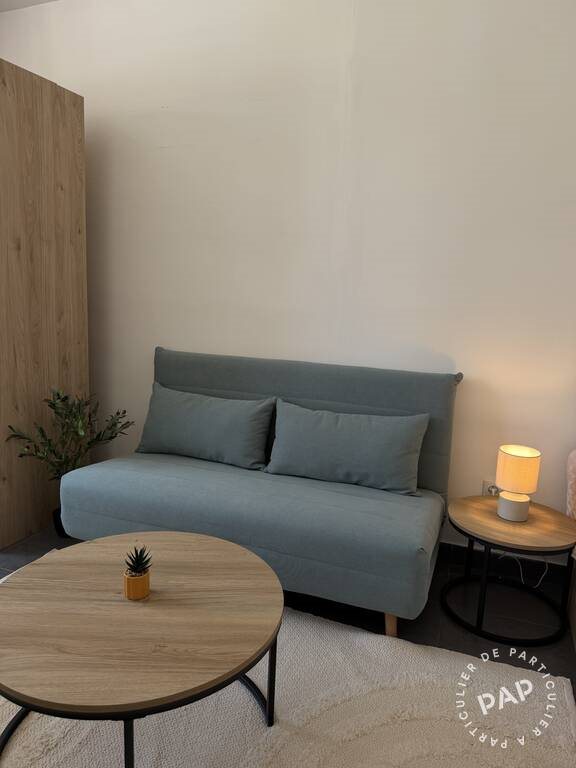 Appartement à louer, 20m², La Garenne-Colombes