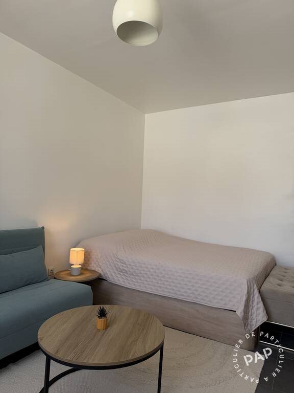 Appartement à louer, 20m², La Garenne-Colombes