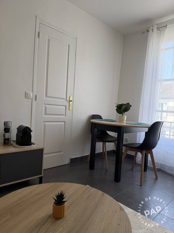 Appartement à louer, 20m², La Garenne-Colombes