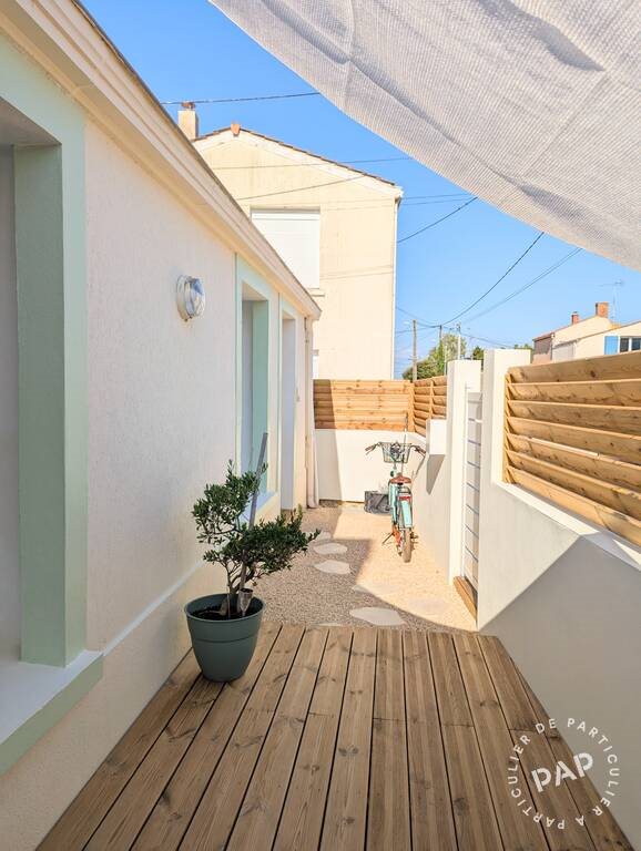 Maison à vendre, 68m², Les Sables-d'Olonne