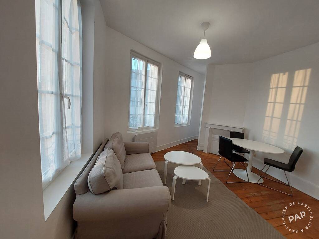 Appartement à louer, 40m², Nangis