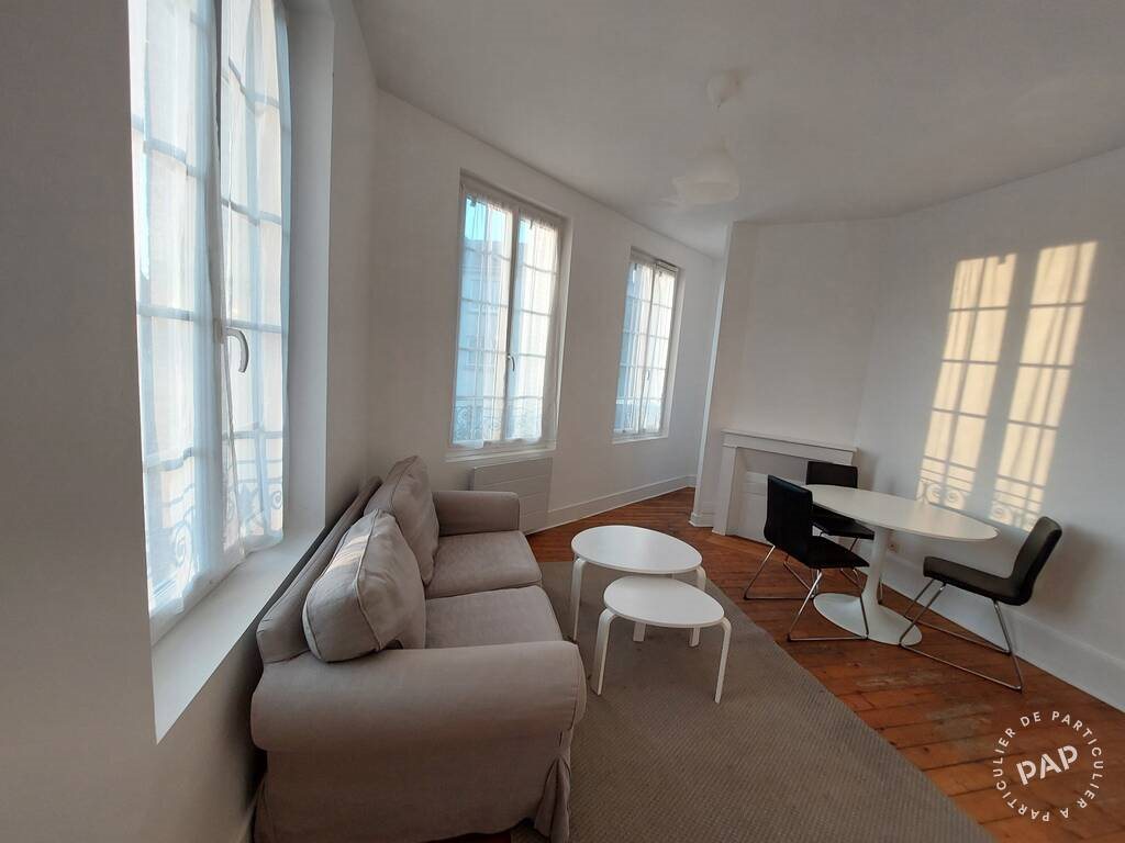 Appartement à louer, 40m², Nangis
