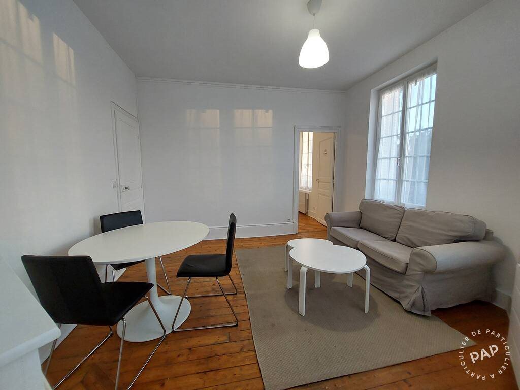 Appartement à louer, 40m², Nangis