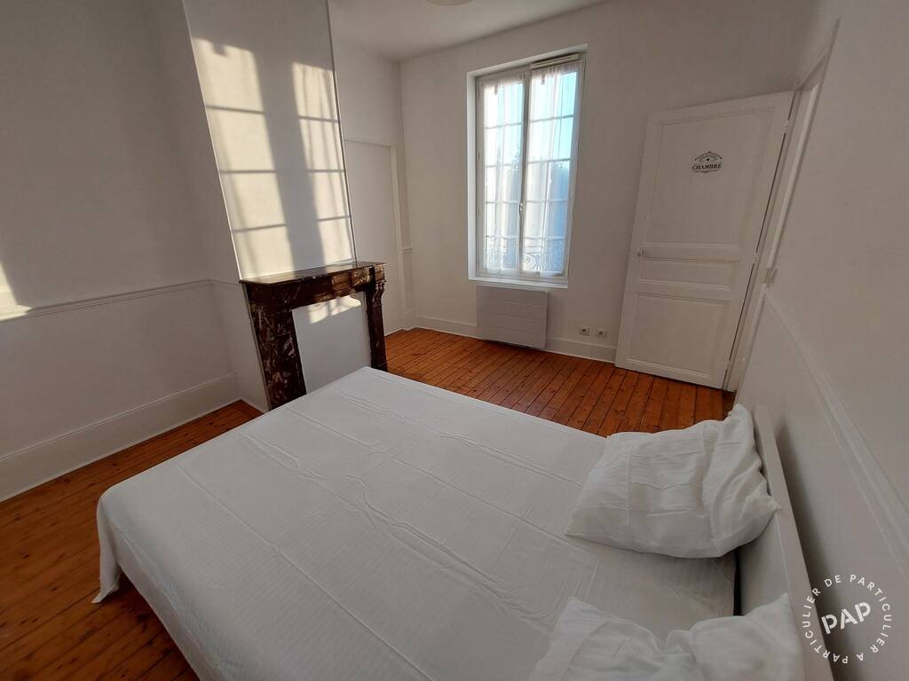 Appartement à louer, 40m², Nangis