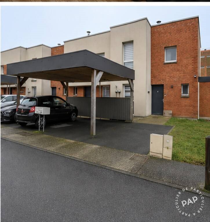 Maison à vendre, 80m², Wattrelos
