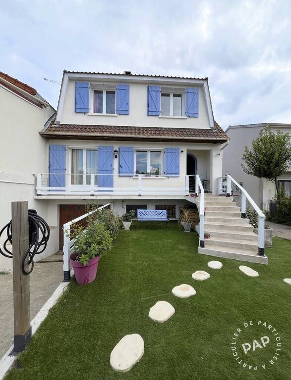 Maison à vendre, 124m², Champigny-sur-Marne