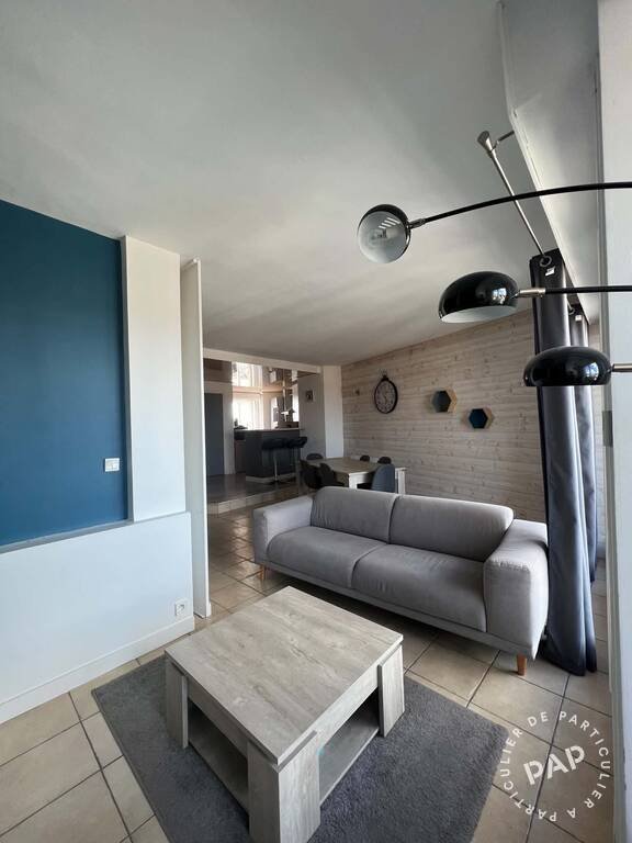 Appartement à louer, 73m², La Roche-sur-Yon