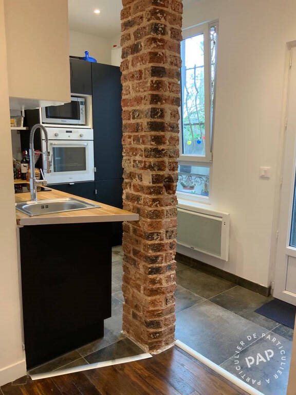 Appartement à louer, 33m², Les Lilas