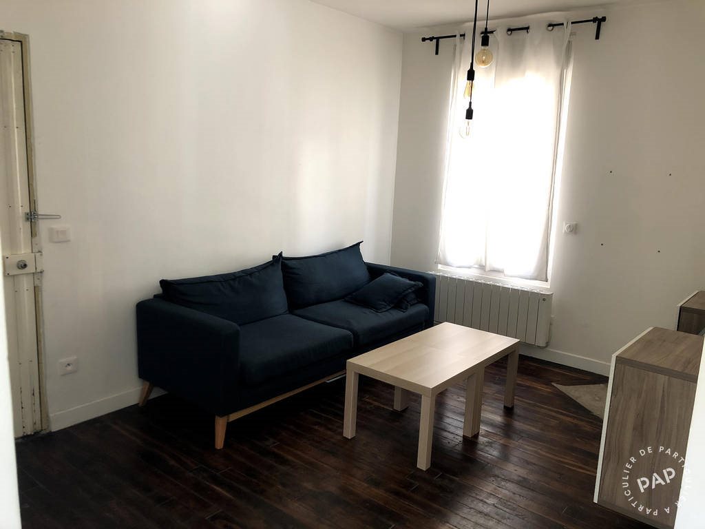 Appartement à louer, 33m², Les Lilas