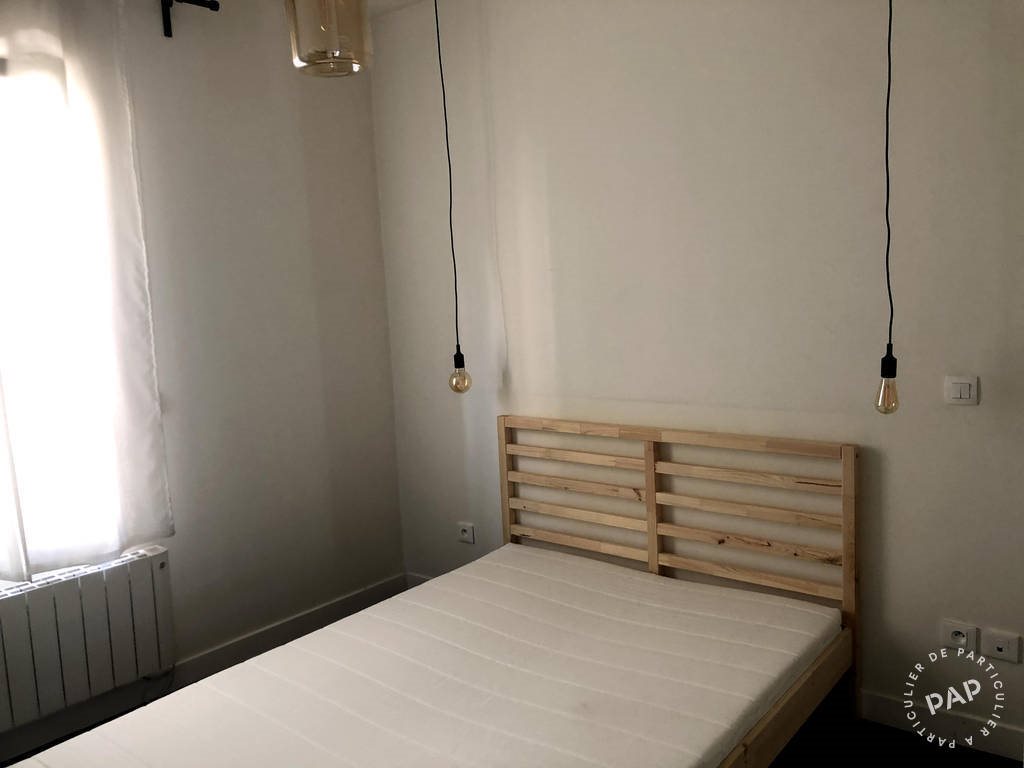 Appartement à louer, 33m², Les Lilas