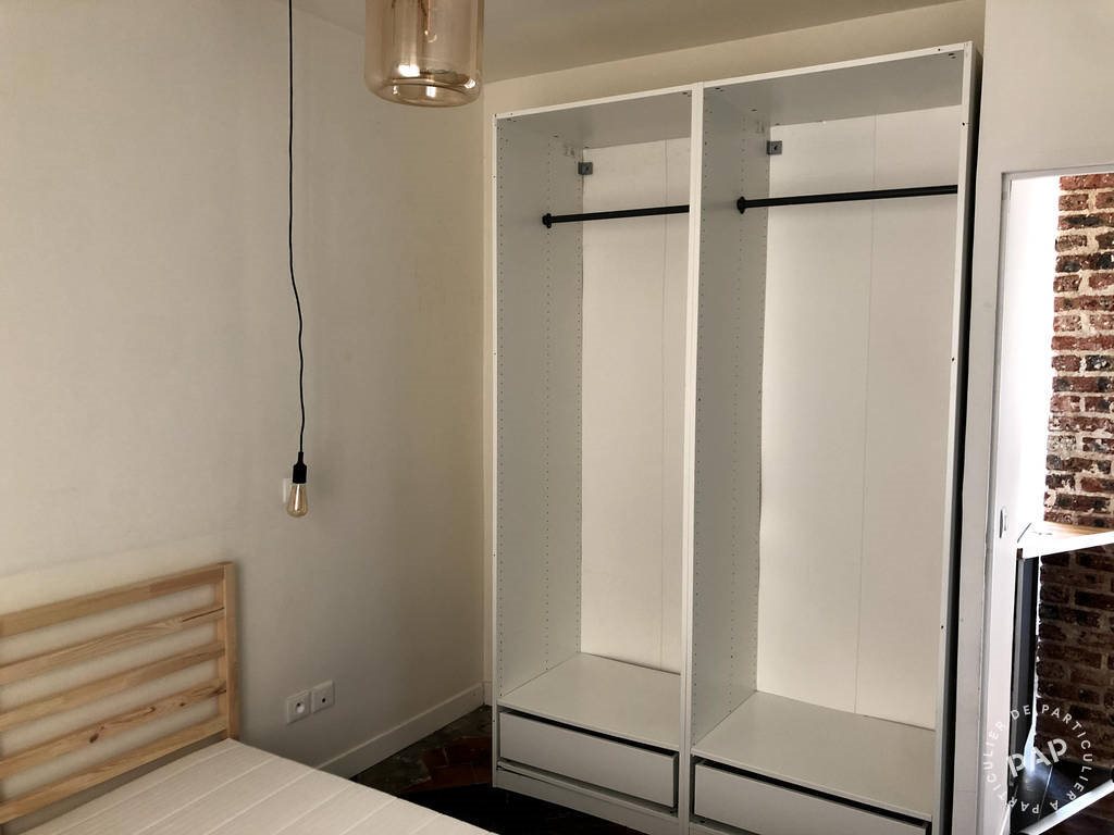 Appartement à louer, 33m², Les Lilas