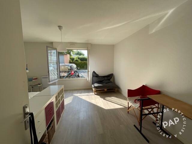 Appartement à vendre, 30m², Rennes