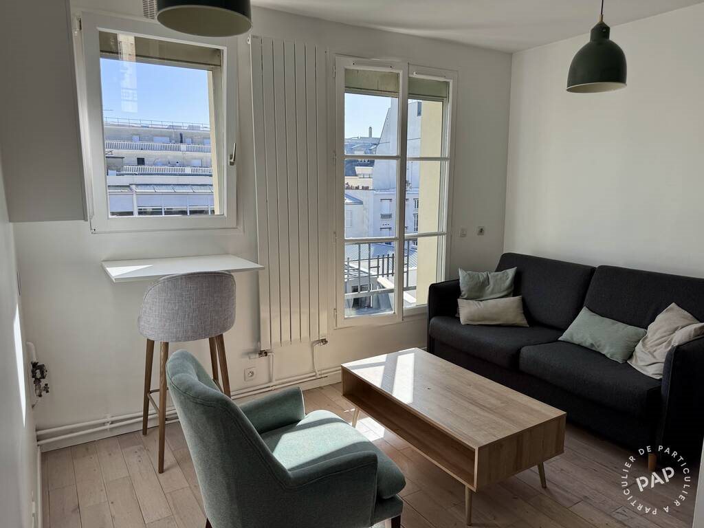 Appartement à vendre, 31m², Levallois-Perret