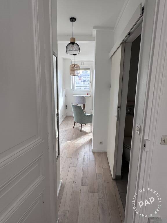 Appartement à vendre, 31m², Levallois-Perret