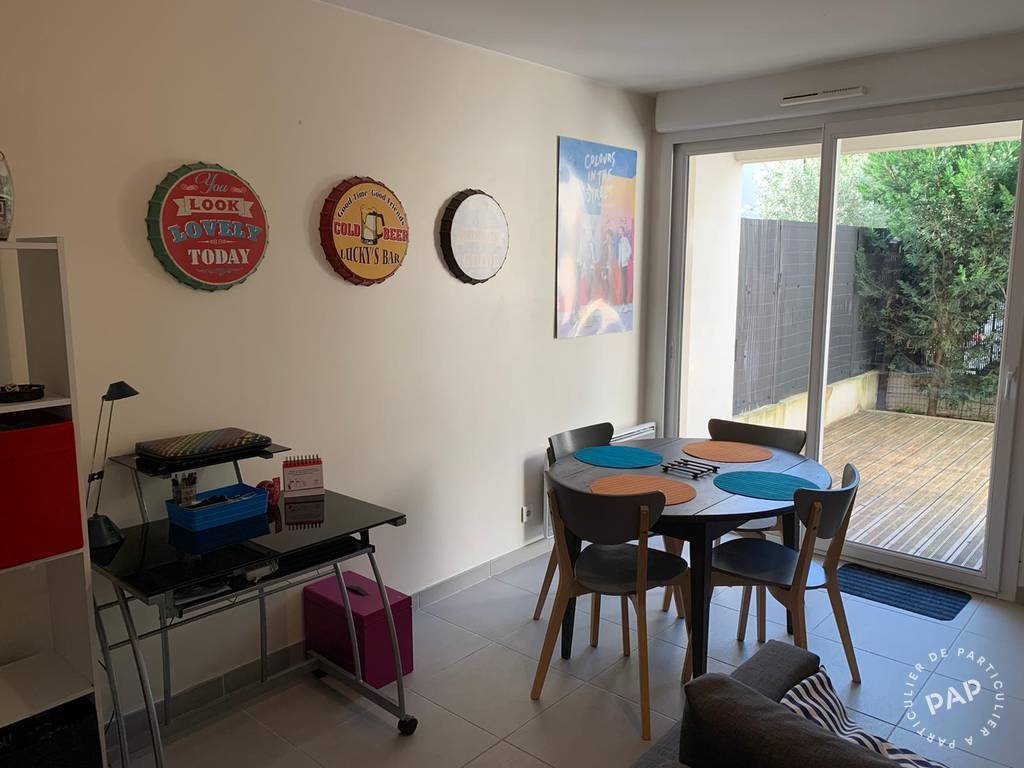 Appartement à louer, 29m², Colombes