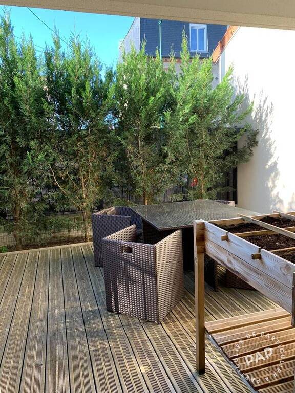Appartement à louer, 29m², Colombes