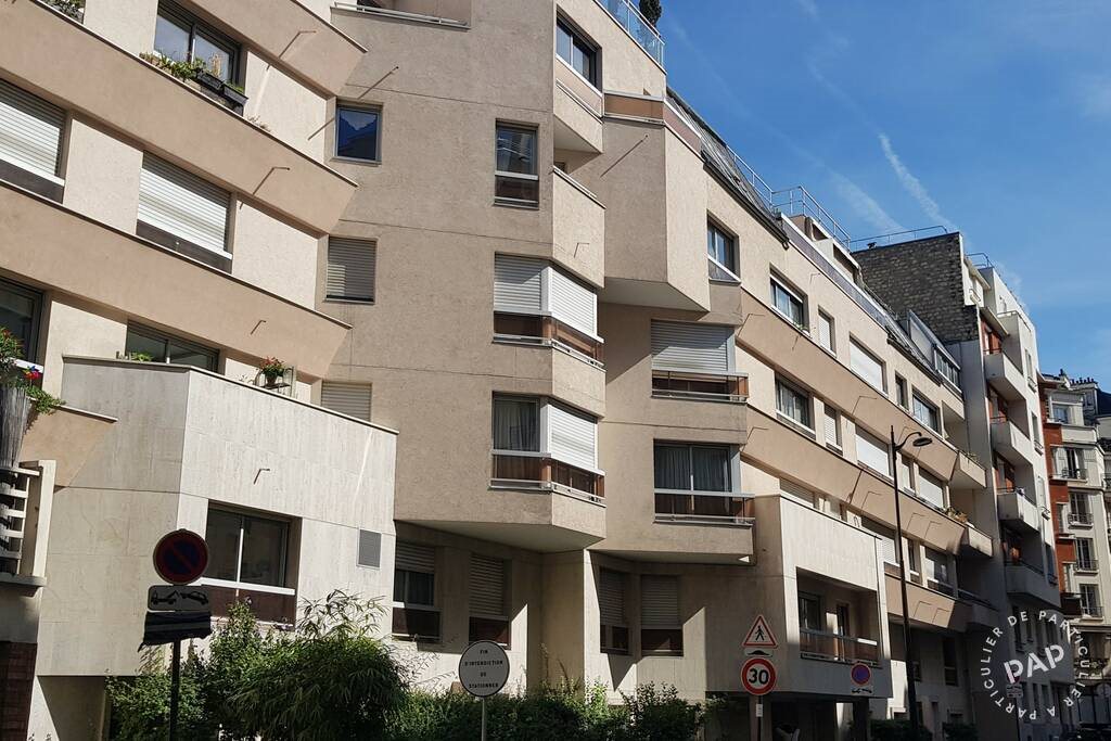 Appartement à louer, 29m², Paris 15ème