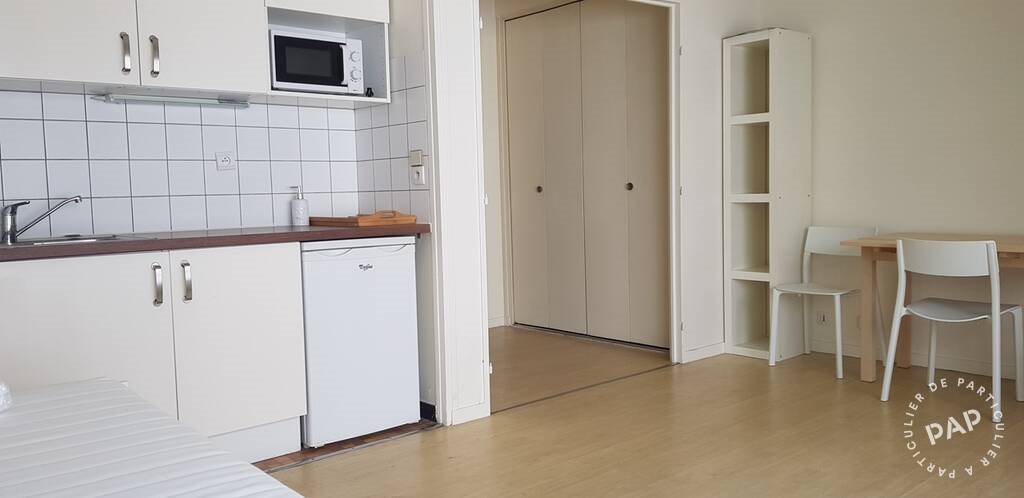 Appartement à louer, 29m², Paris 15ème