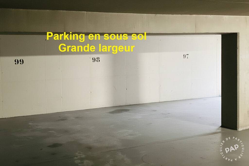Appartement à louer, 29m², Paris 15ème