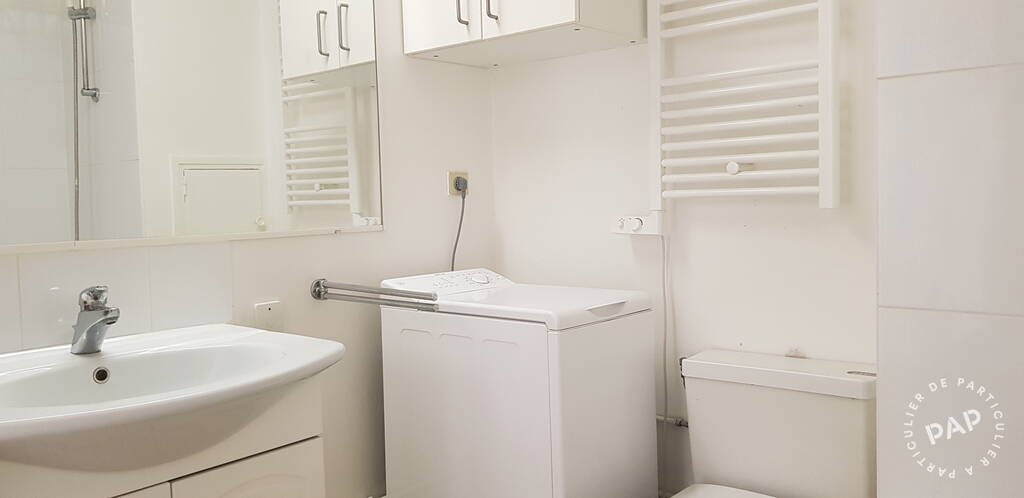 Appartement à louer, 29m², Paris 15ème