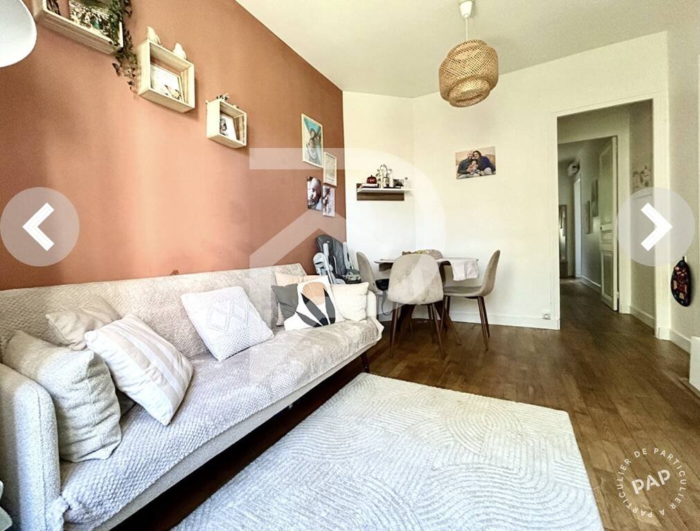 Appartement à louer, 39m², Créteil