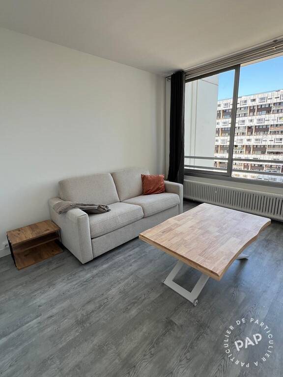Appartement à louer, 26m², Paris 15ème