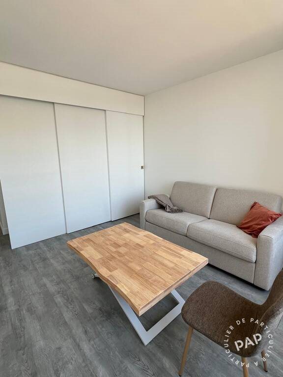 Appartement à louer, 26m², Paris 15ème
