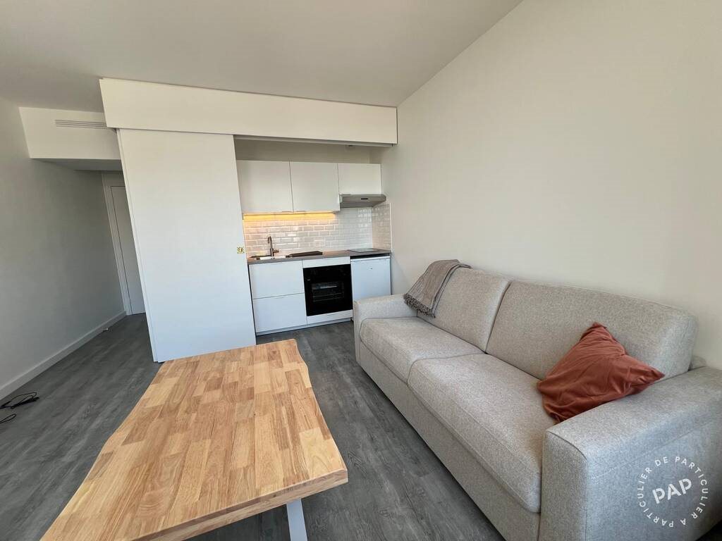 Appartement à louer, 26m², Paris 15ème