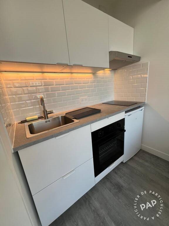 Appartement à louer, 26m², Paris 15ème