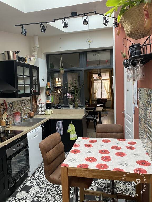Maison à vendre, 72m², Amiens