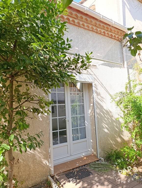 Appartement à louer, 28m², Mauguio