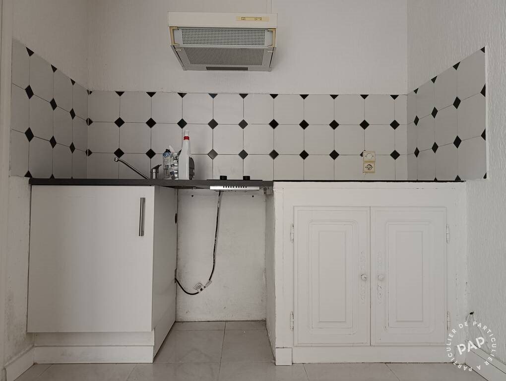 Appartement à louer, 28m², Mauguio