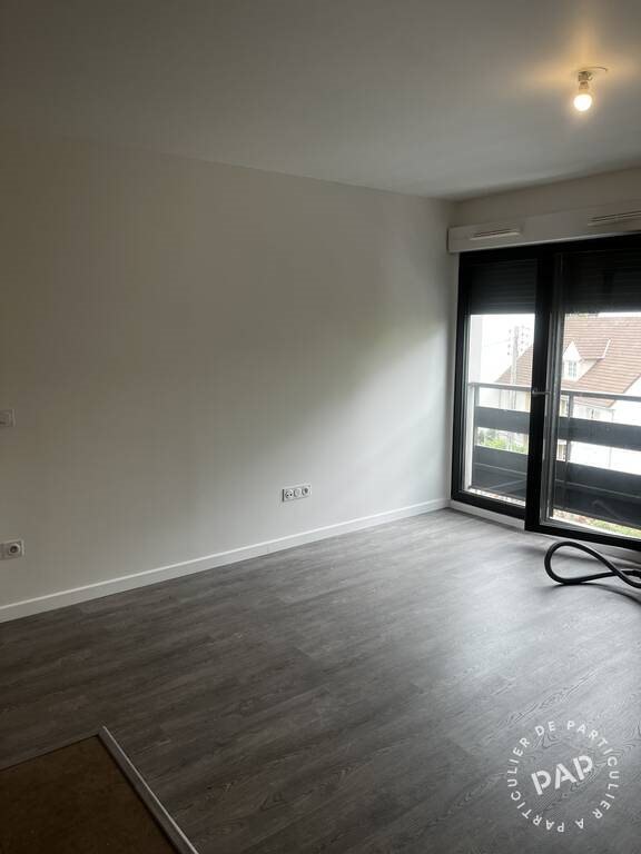 Appartement à louer, 30m², Pontoise
