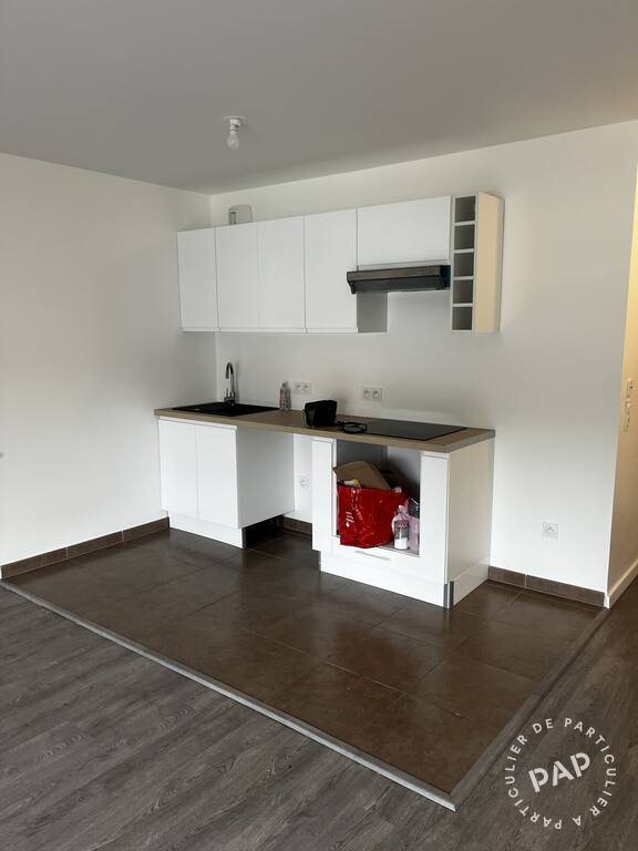 Appartement à louer, 30m², Pontoise