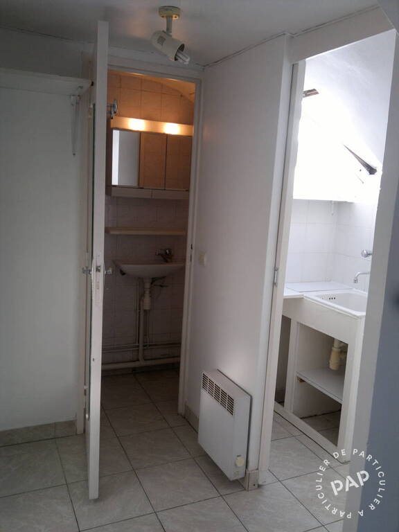 Appartement à louer, 15m², Paris 17ème