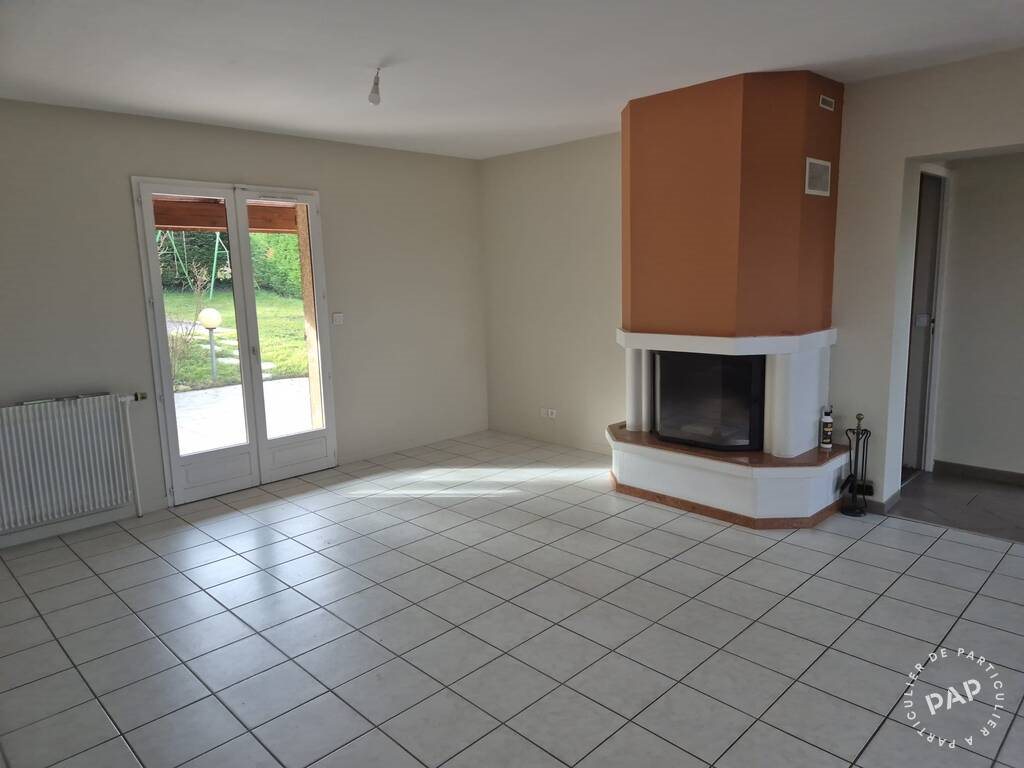 Maison à louer, 160m², Jassans-Riottier