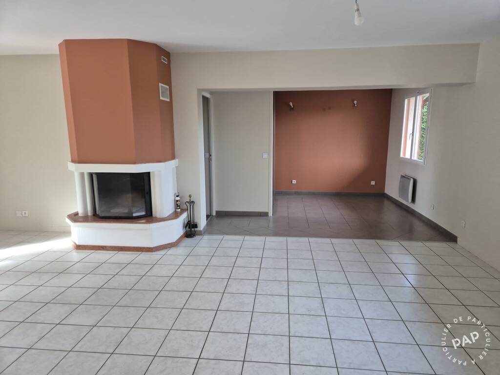 Maison à louer, 160m², Jassans-Riottier
