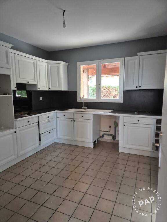 Maison à louer, 160m², Jassans-Riottier