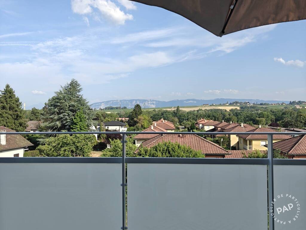 Appartement à louer, 49m², Saint-Genis-Pouilly