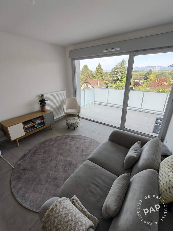 Appartement à louer, 49m², Saint-Genis-Pouilly