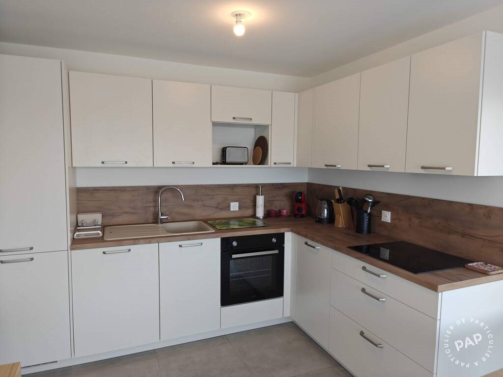 Appartement à louer, 49m², Saint-Genis-Pouilly
