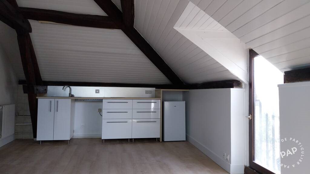 Appartement à louer, 25m², Plailly