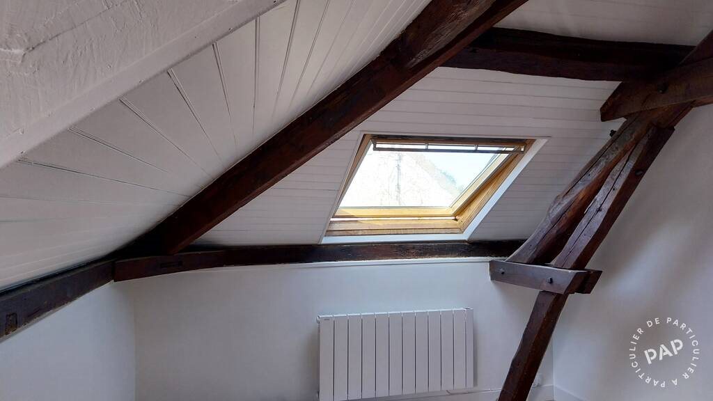 Appartement à louer, 25m², Plailly