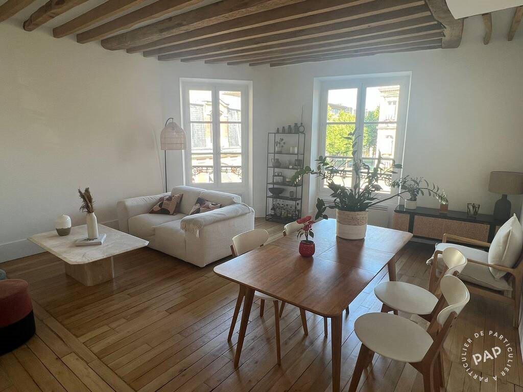 Appartement à louer, 72m², Rueil-Malmaison