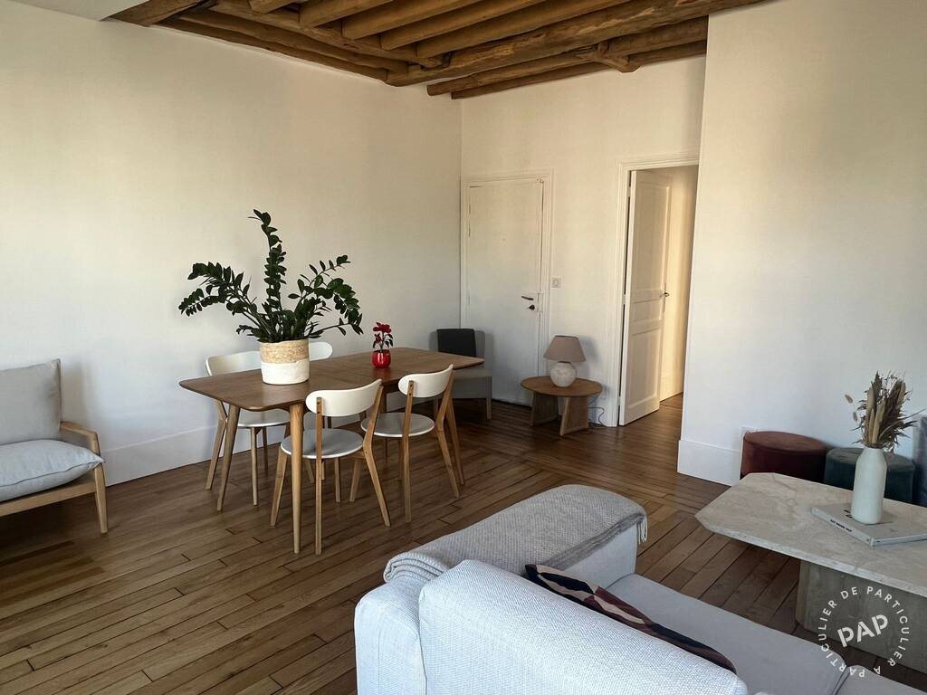 Appartement à louer, 72m², Rueil-Malmaison