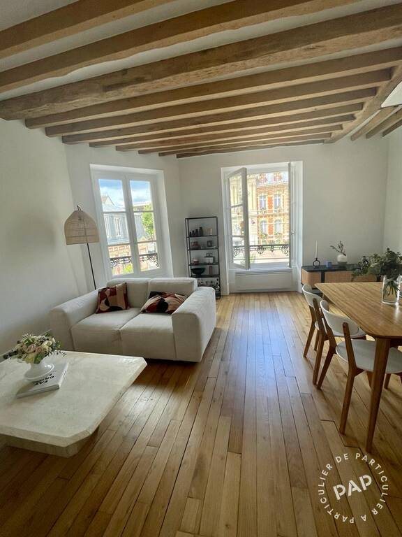 Appartement à louer, 72m², Rueil-Malmaison