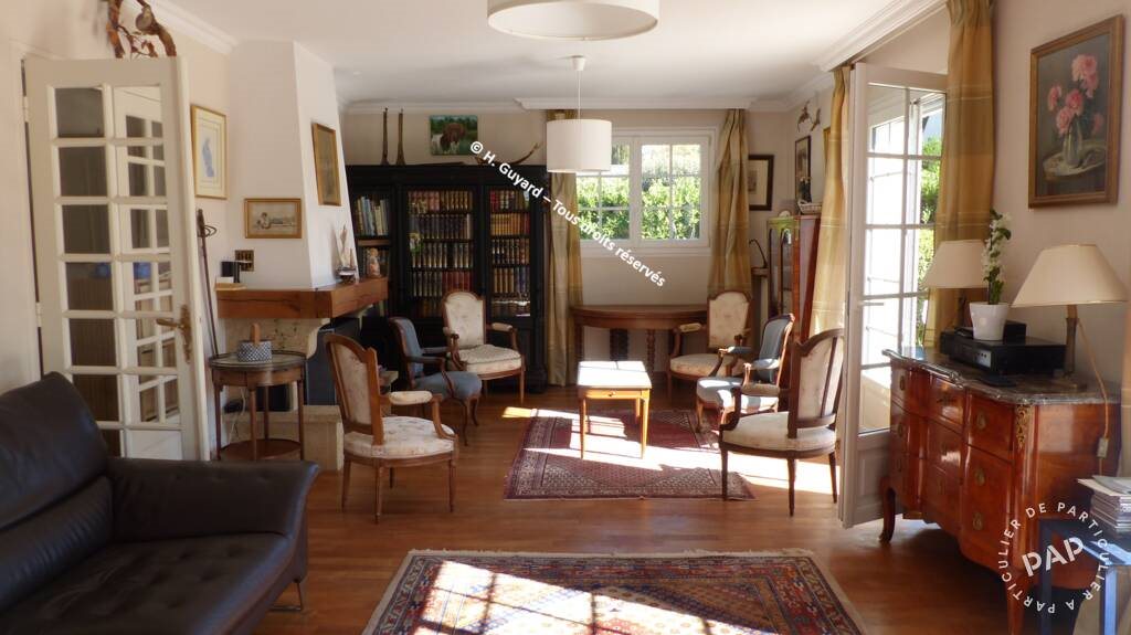 Maison à vendre, 155m², Fontaine-Etoupefour