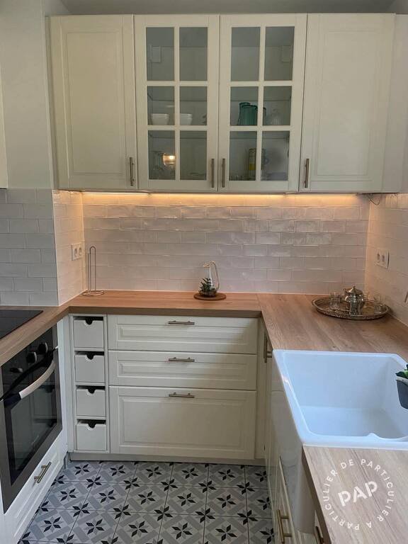 Appartement à louer, 38m², Les Lilas