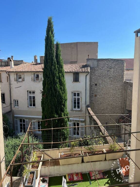 Appartement à louer, 29m², Nîmes